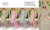 Motifz 5124 E to H Kota Cheks Pakistani Salwar Suits Wholesalers In Surat